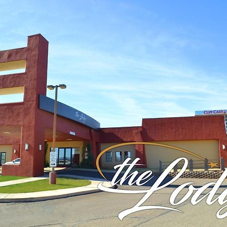 The Lodge At Cliff Castle Casino Кэмп-Верде Экстерьер фото