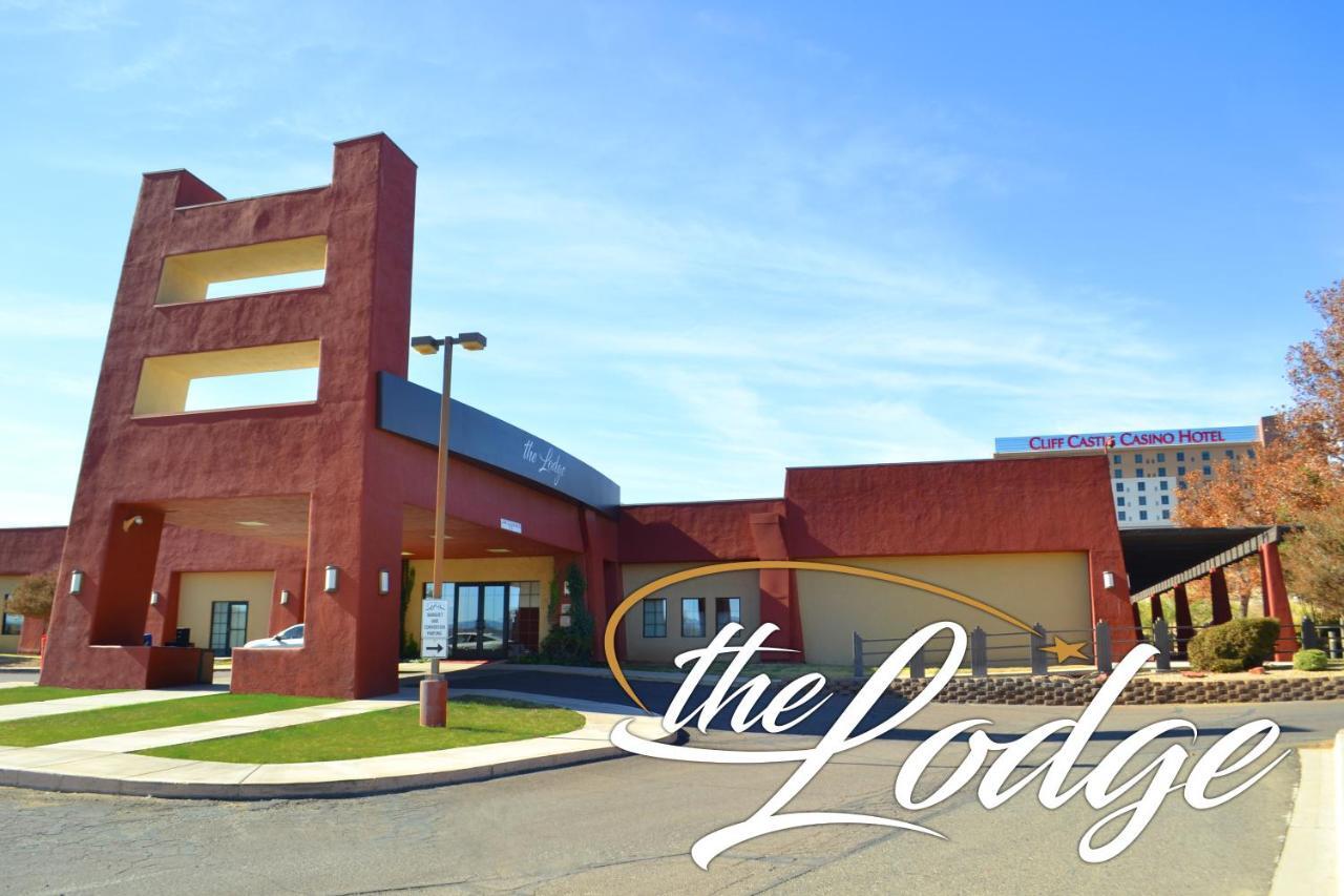 The Lodge At Cliff Castle Casino Кэмп-Верде Экстерьер фото